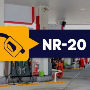 NR 20 – Segurança com Líquidos e Inflamáveis – Básico – Classe I
