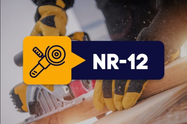 NR 12 – Máquinas E Equipamentos – Ferramentas Elétricas E Manuais